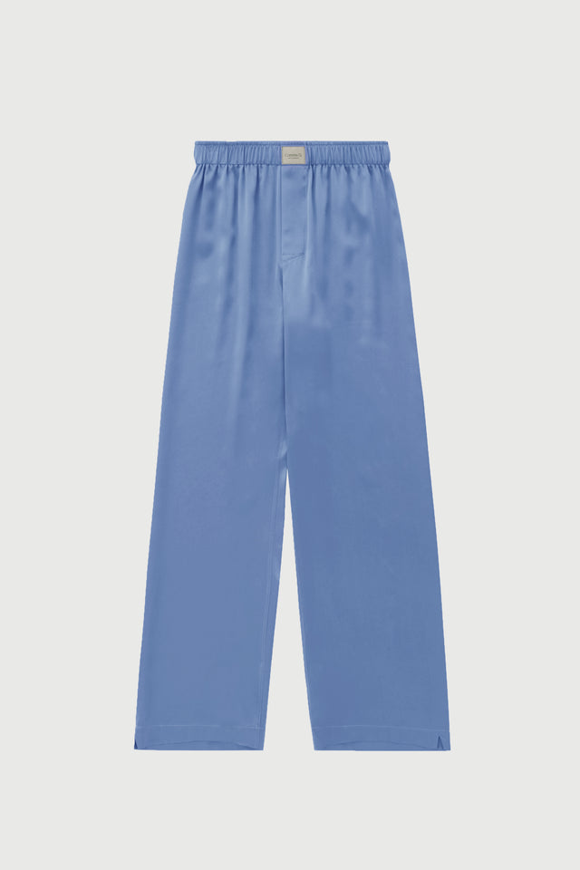 La Boxer Alta, Silk